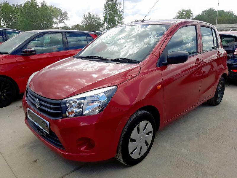 2018 SUZUKI CELERIO SZ2  for sale at Copart SANDY