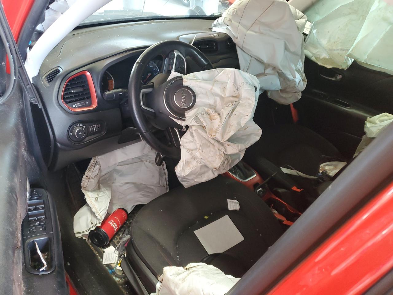 2019 Jeep Renegade Trailhawk VIN: ZACNJBC14KPK06905 Lot: 80382965