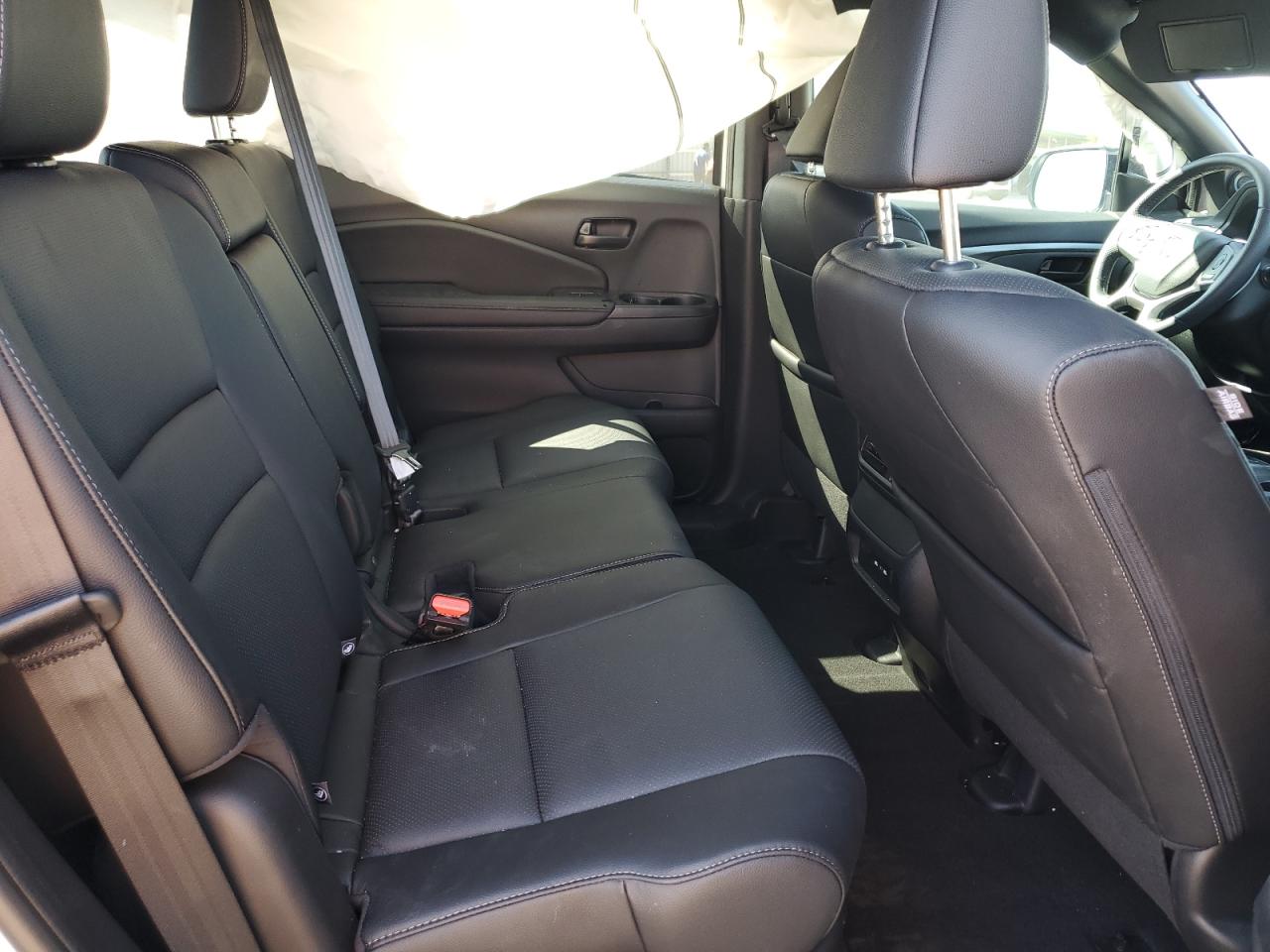 2025 Honda Passport Exl VIN: 5FNYF8H5XSB012192 Lot: 80530365