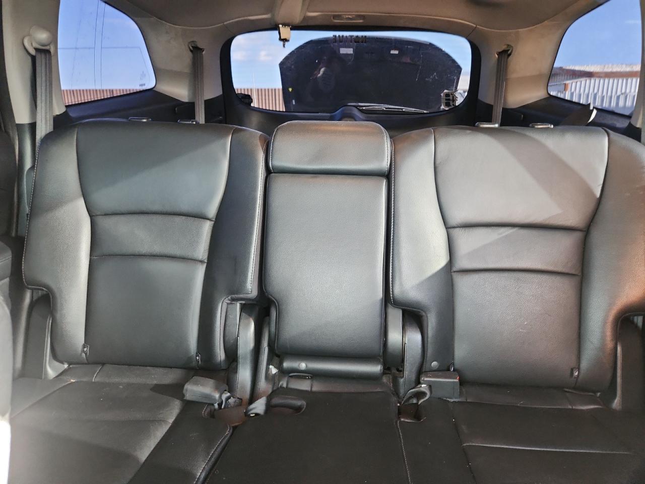 2016 Honda Pilot Exl VIN: 5FNYF6H68GB011577 Lot: 81612055