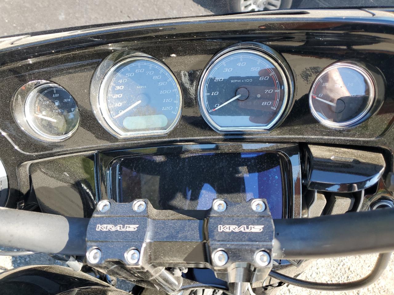 2012 Harley-Davidson Flhxs VIN: 1HD1KRP18MB605474 Lot: 71085705