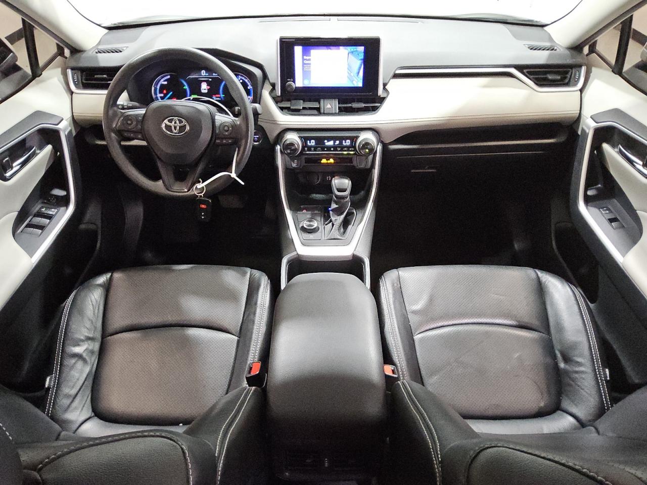 2023 Toyota Rav4 Xle VIN: JTMRWRFV0PD193735 Lot: 81216285