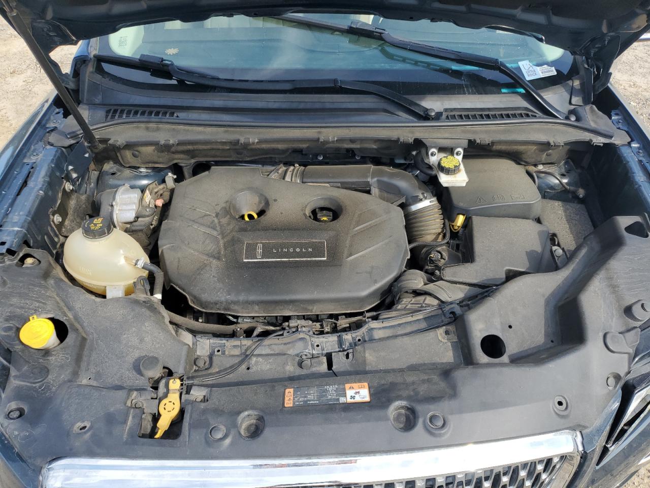 2019 Lincoln Mkc Select VIN: 5LMCJ2C98KUL21238 Lot: 81921365