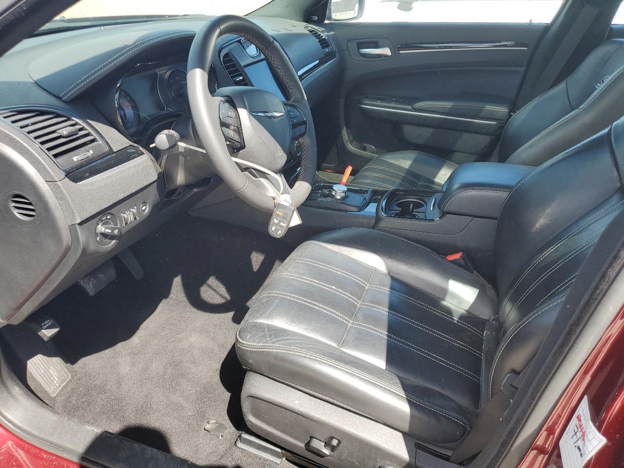 2023 Chrysler 300 S VIN: 2C3CCABG1PH580891 Lot: 84365465