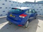 2015 FORD FOCUS ZETEC TDCI  for sale at Copart BRISTOL