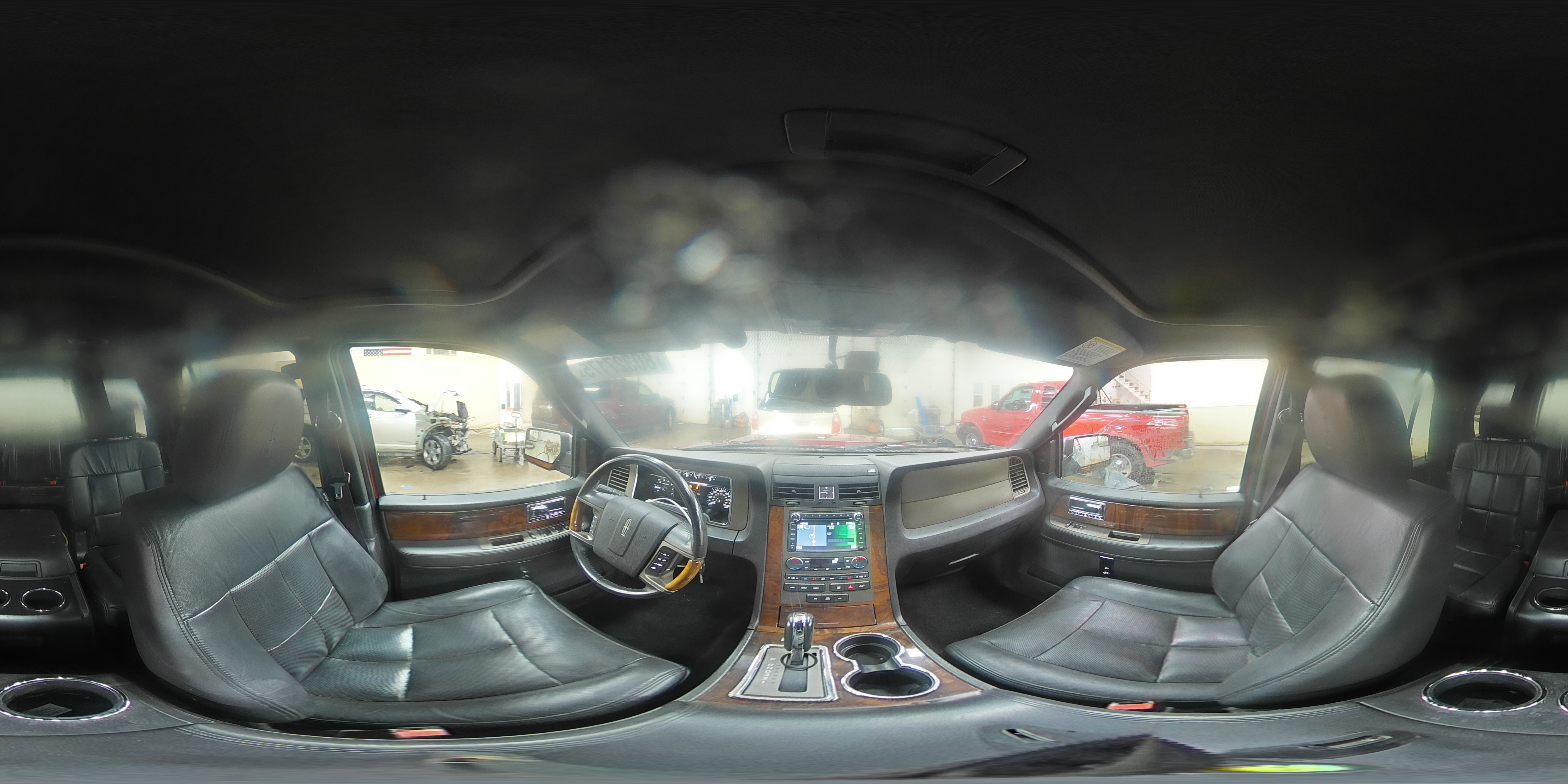 2014 Lincoln Navigator L VIN: 5LMJJ3J53EEL01636 Lot: 80327175