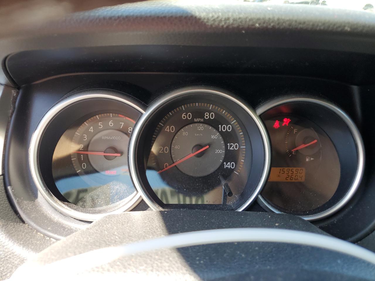 2007 Nissan Versa S VIN: 3N1BC13E37L381632 Lot: 81492535