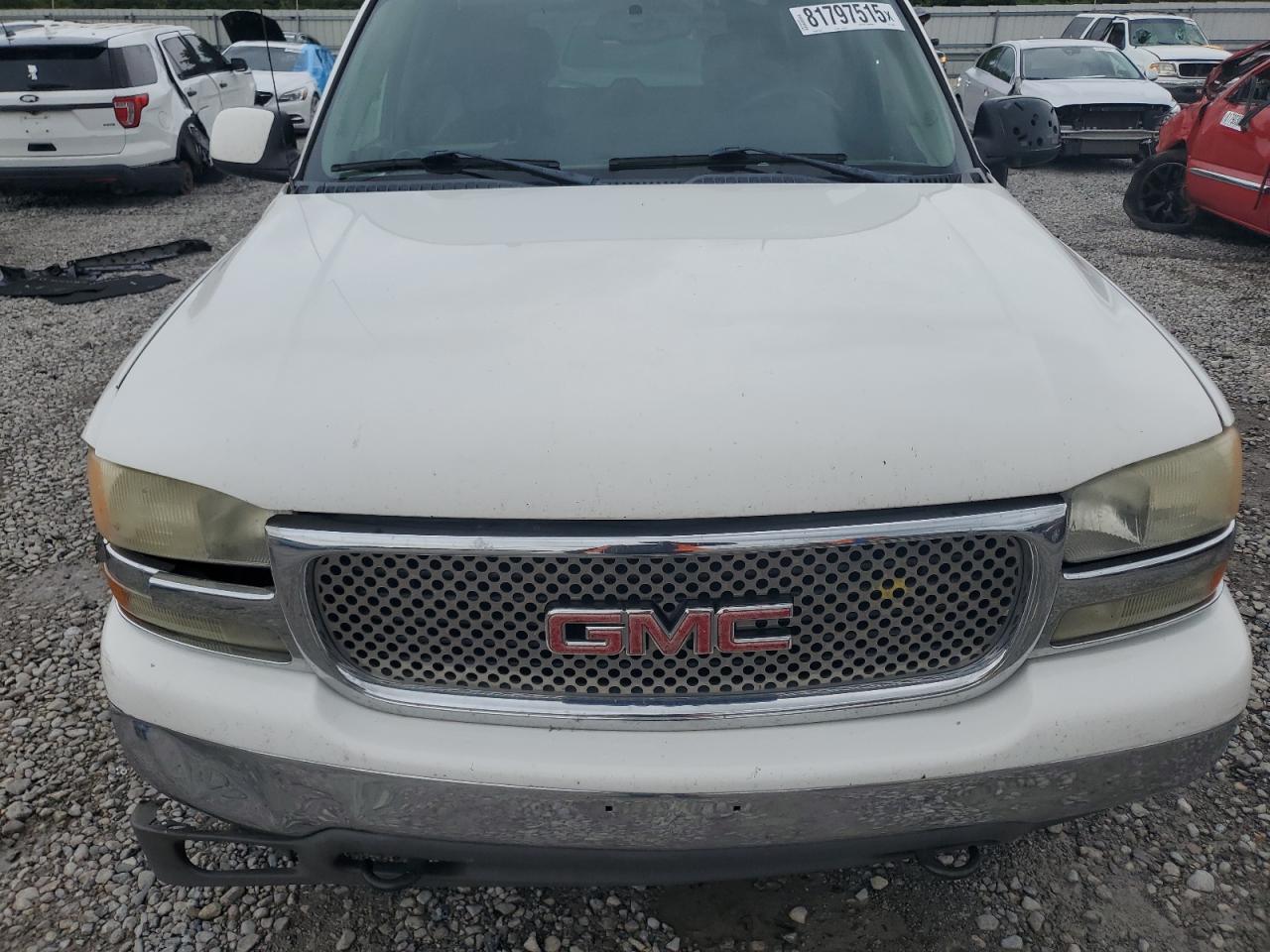 2005 GMC Yukon VIN: 1GKEC13Z75R228002 Lot: 81797515