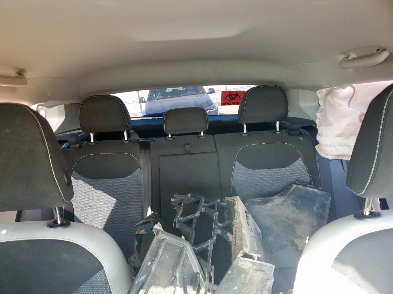 2025 Volkswagen Taos S VIN: 3VV5C7B21SM058592 Lot: 72087795