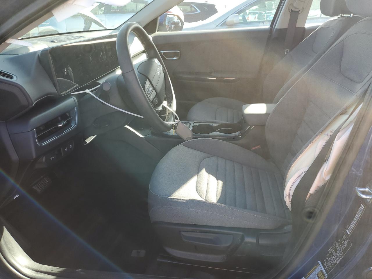 2025 Kia K4 Ex VIN: 3KPFU4DE8SE021622 Lot: 84549615