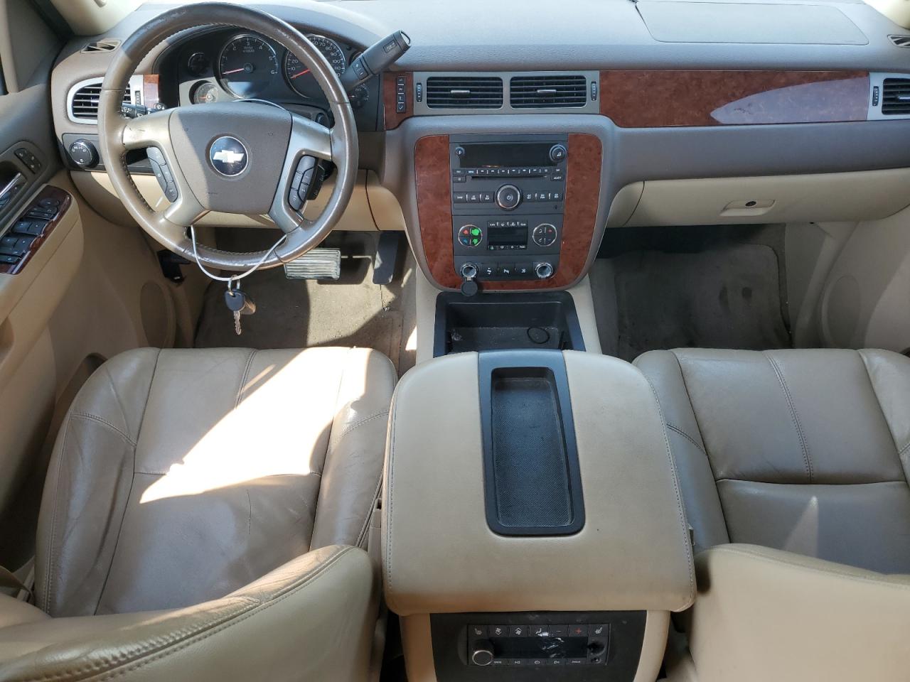 2010 Chevrolet Tahoe C1500 Lt VIN: 1GNMCBE34AR187755 Lot: 71677765