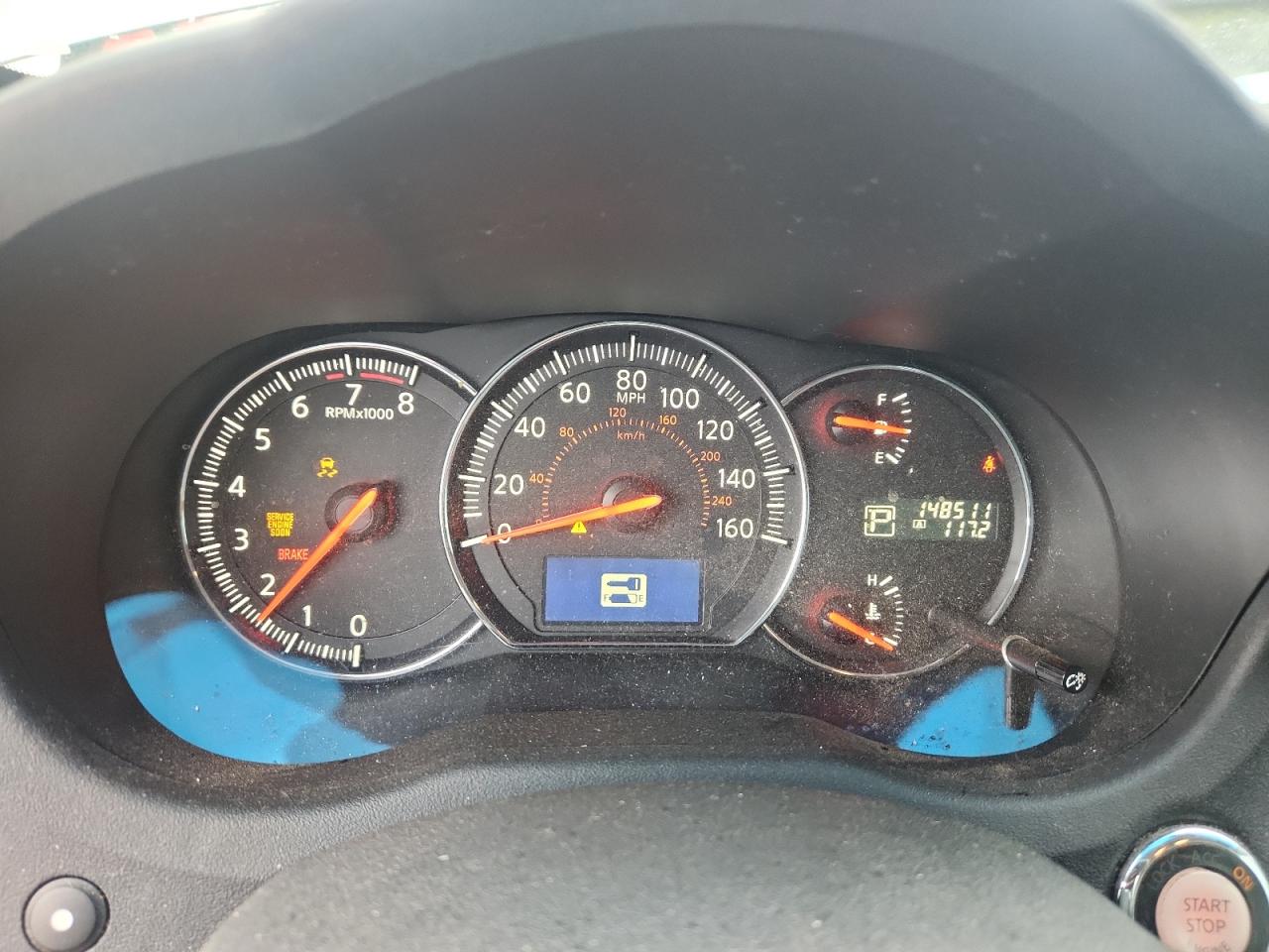 2014 Nissan Maxima S VIN: 1N4AA5AP9EC906699 Lot: 84562945