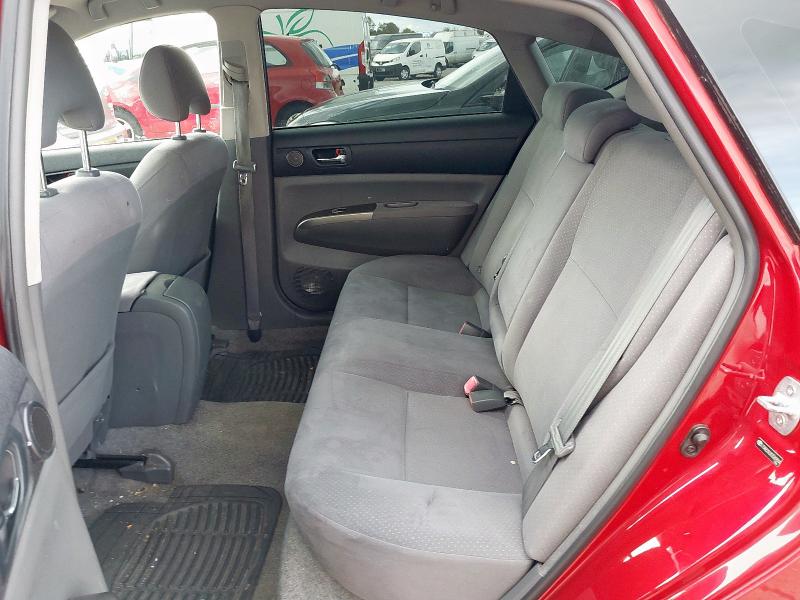 2007 TOYOTA PRIUS T SPIRIT VV-I AUTO 