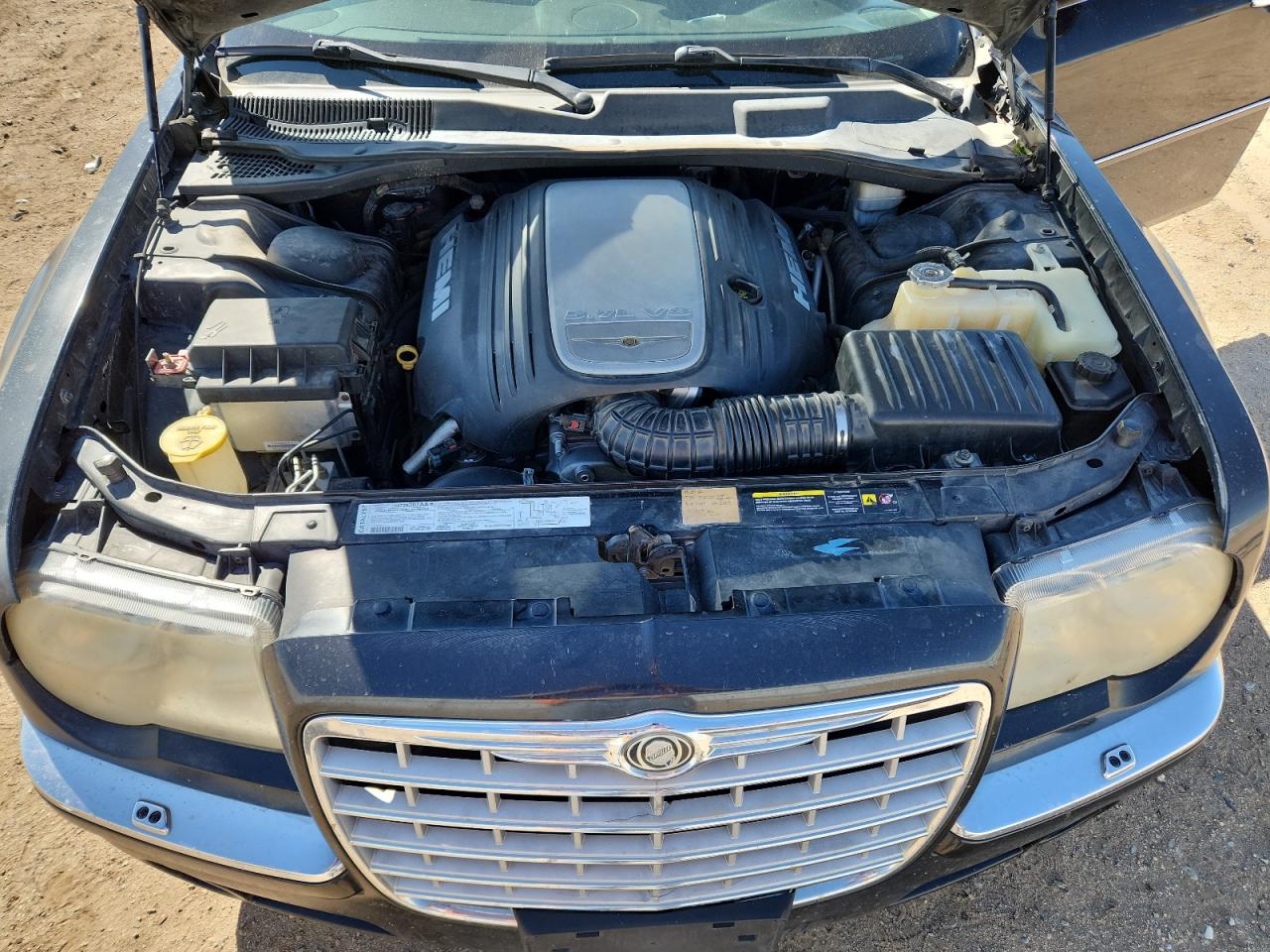 2006 Chrysler 300C VIN: 2C3LA63H46H201259 Lot: 80372055