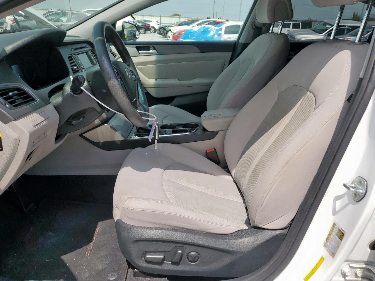 2015 Hyundai Sonata Se VIN: 5NPE24AF8FH184285 Lot: 71677845