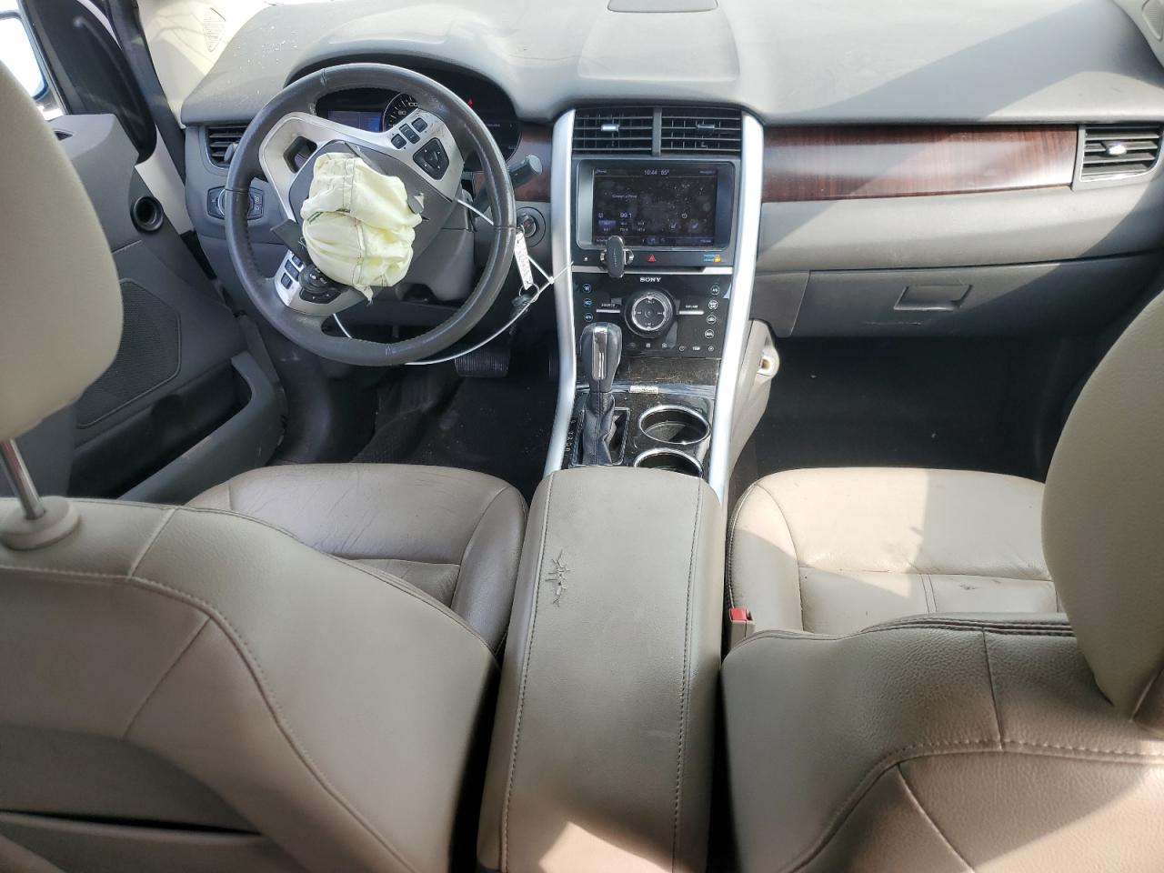 2013 Ford Edge Limited VIN: 2FMDK4KC5DBB28521 Lot: 80543625