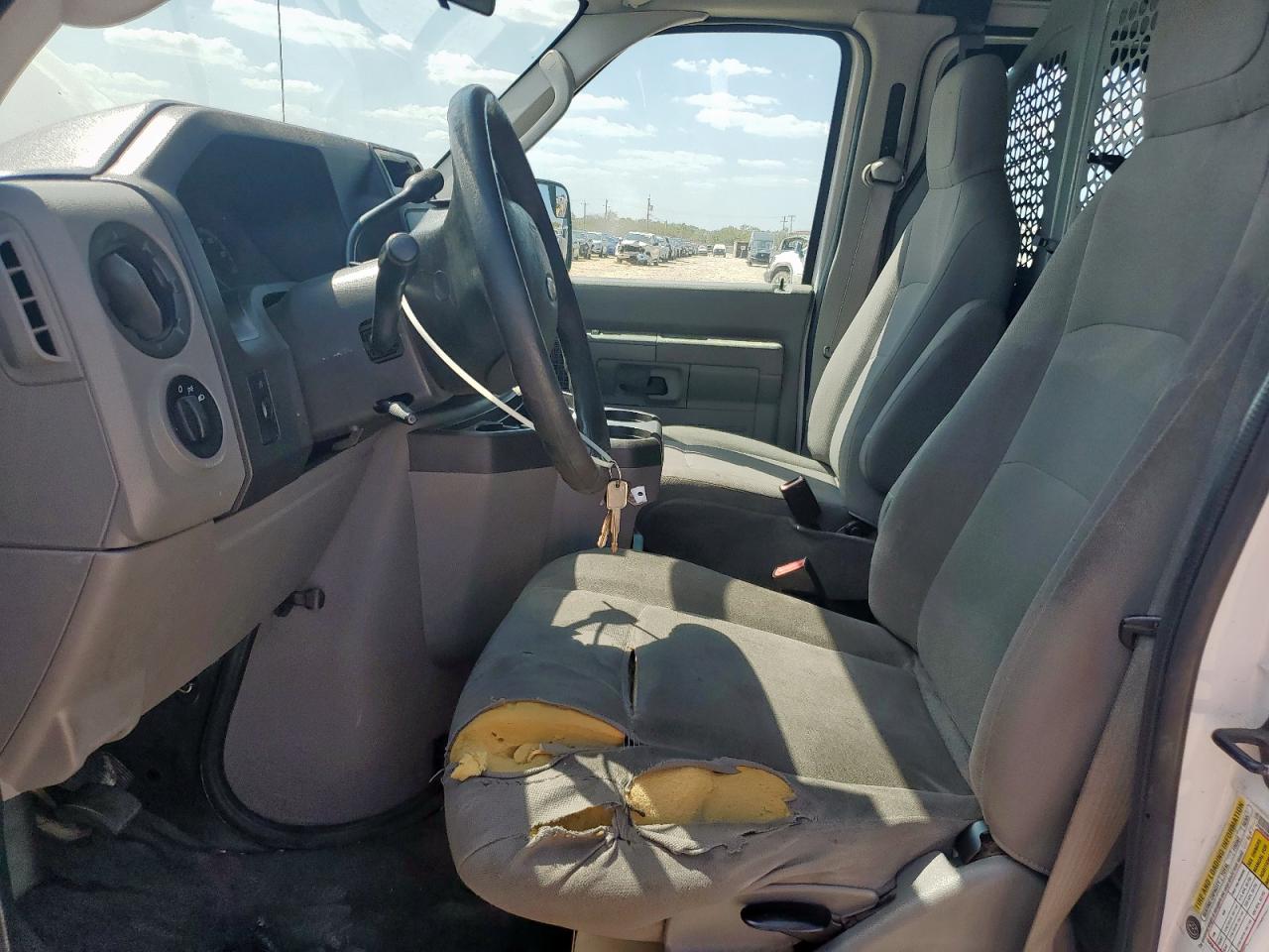 2013 Ford Econoline E250 Van VIN: 1FTNE2EW3DDA53757 Lot: 84867325