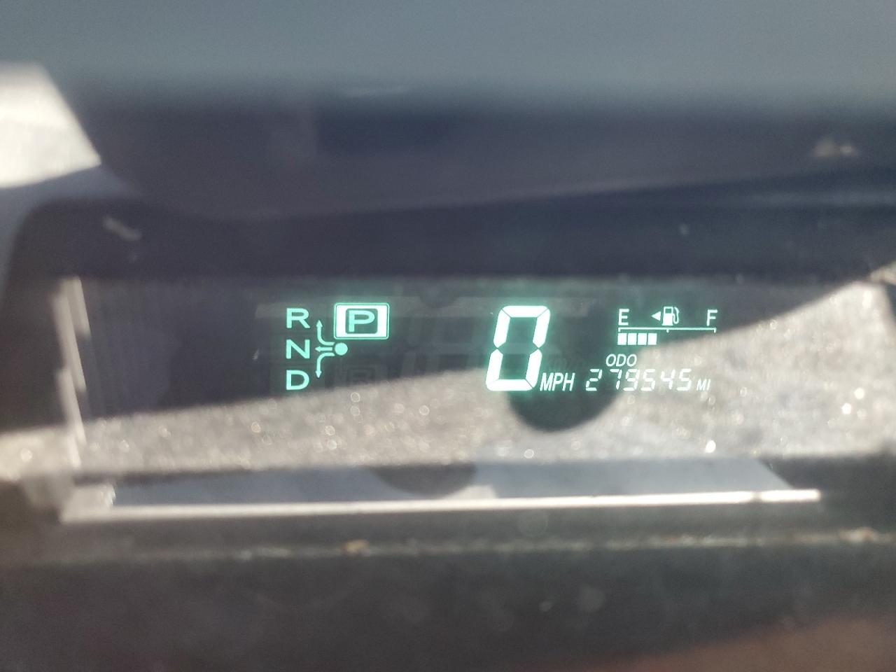 2006 Toyota Prius VIN: JTDKB20U863180739 Lot: 71273855