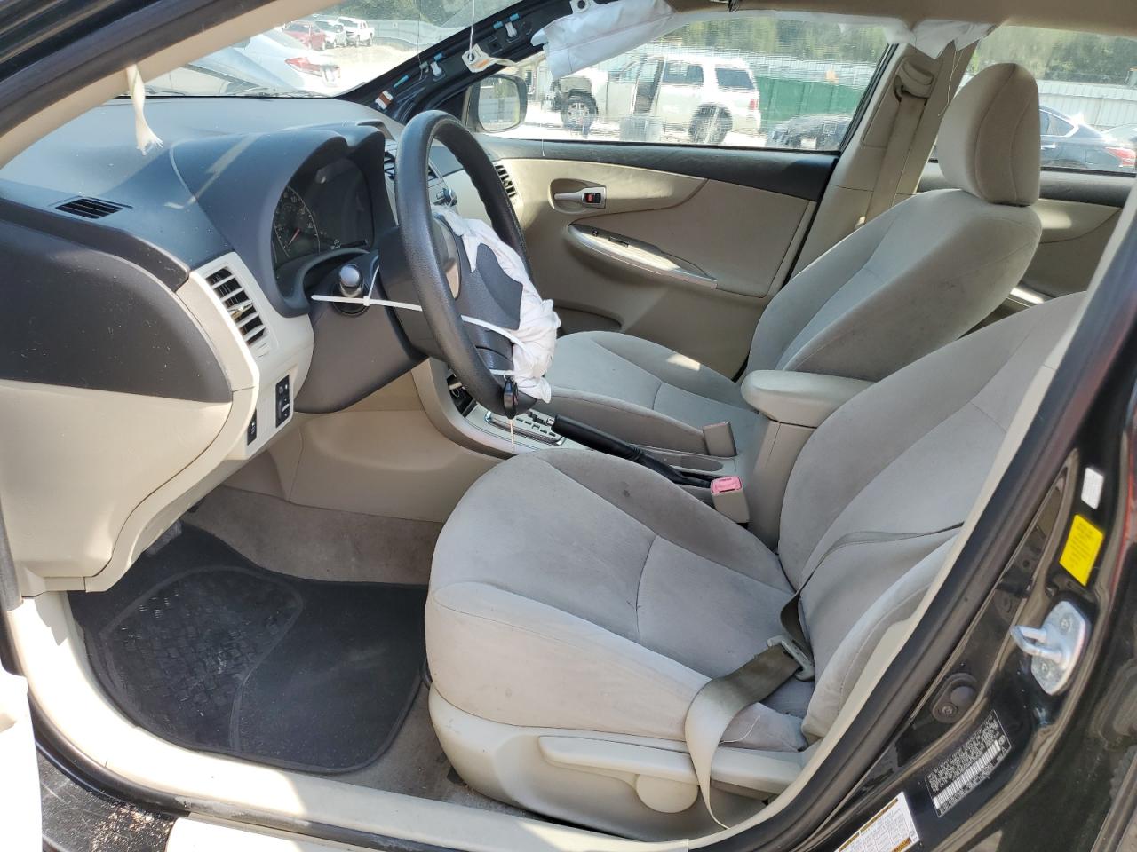 2011 Toyota Corolla Base VIN: JTDBU4EE5B9125535 Lot: 81431675