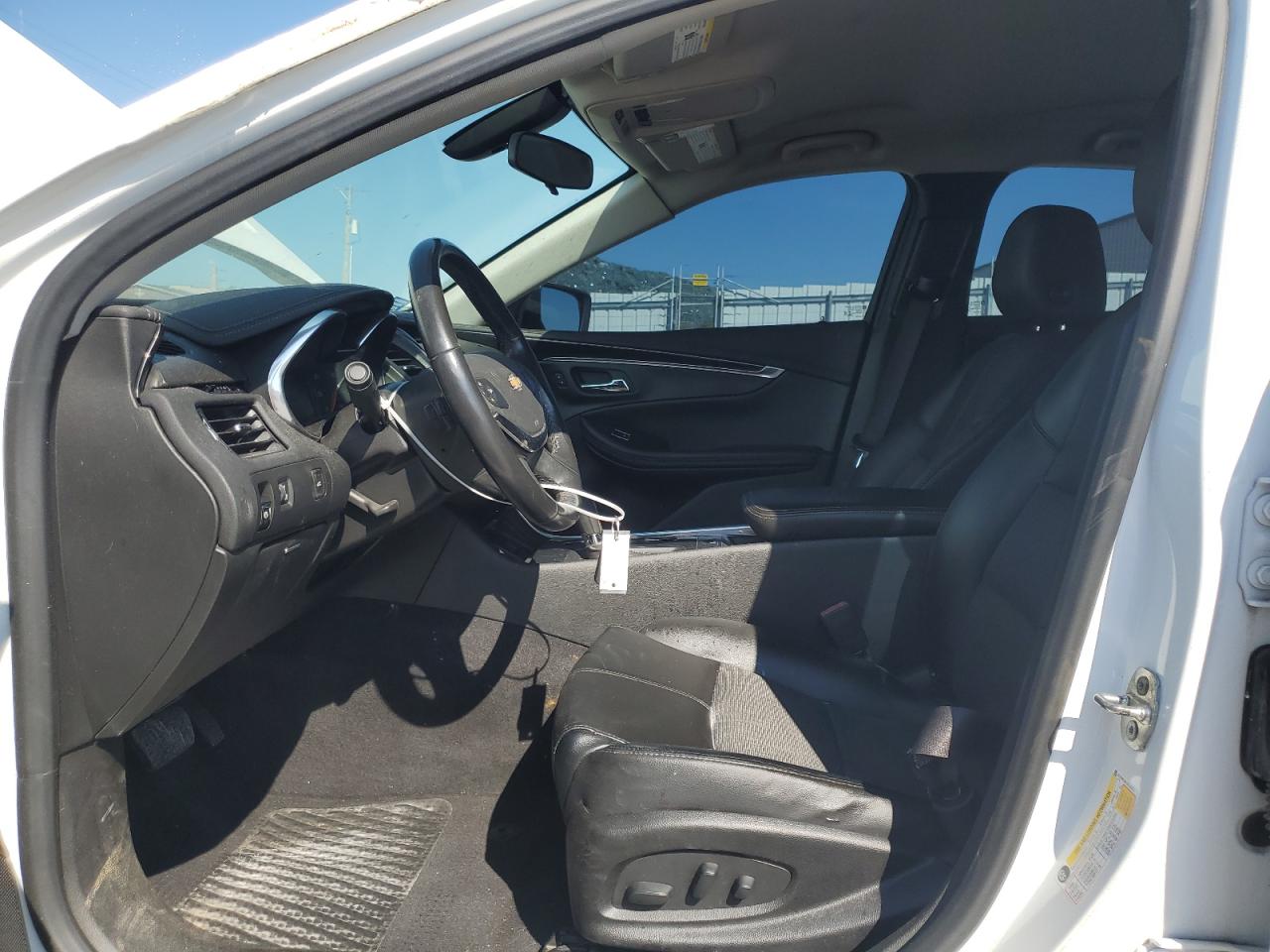 2018 Chevrolet Impala Lt VIN: 2G1105SA0J9148575 Lot: 80904795