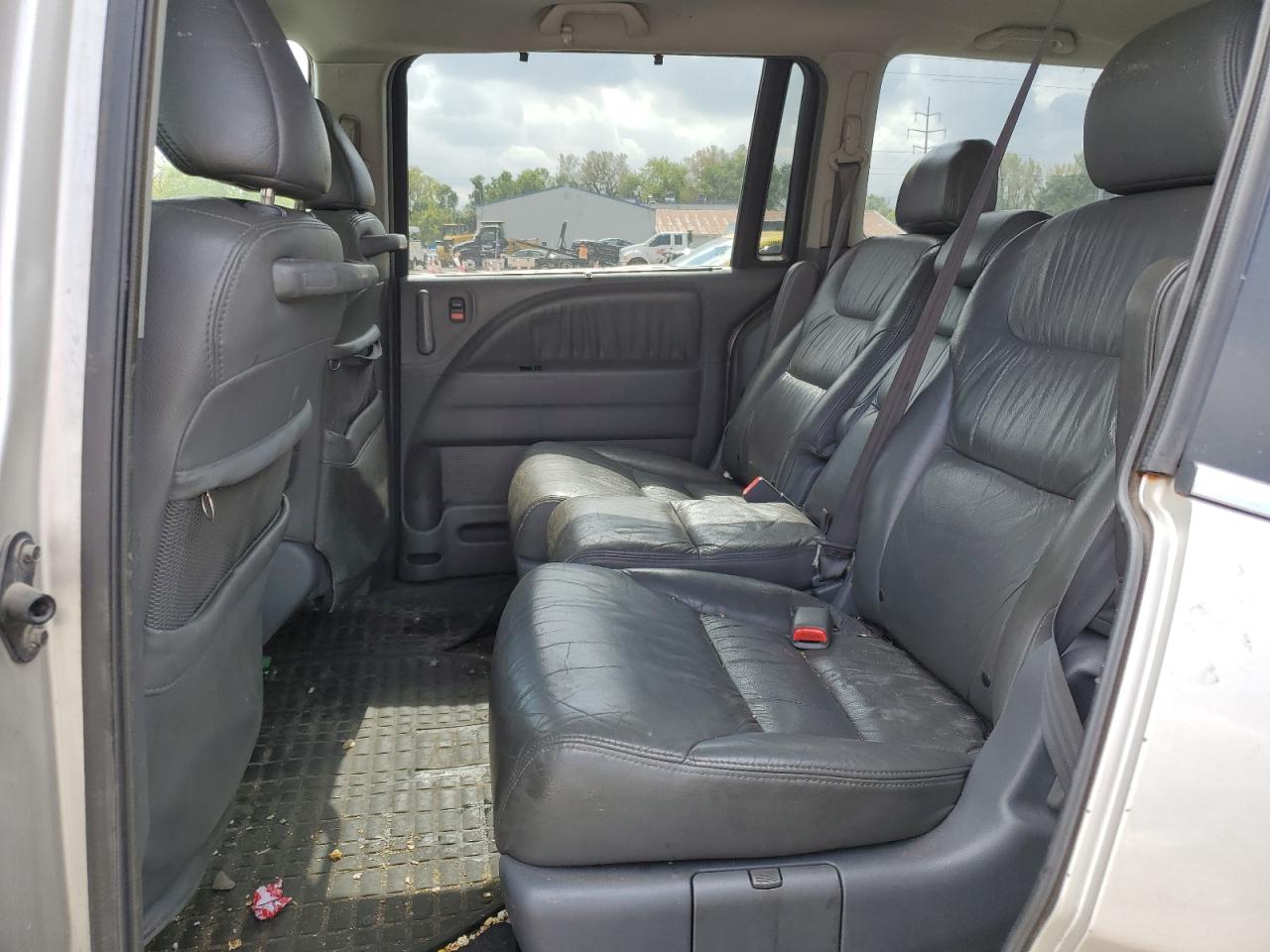 2006 Honda Odyssey Exl VIN: 5FNRL38606B404659 Lot: 83874525