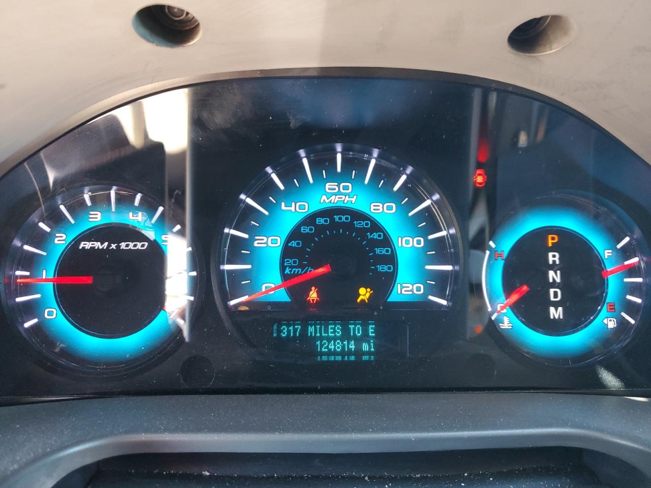 2010 Ford Fusion Sel VIN: 3FAHP0JG5AR337961 Lot: 81967735