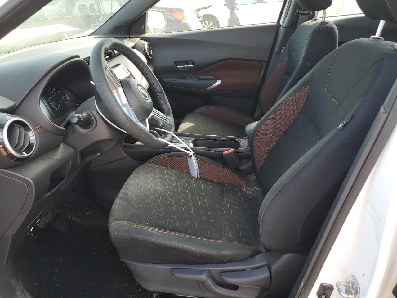 2024 Nissan Kicks Sr VIN: 3N1CP5DV6RL551368 Lot: 81853765