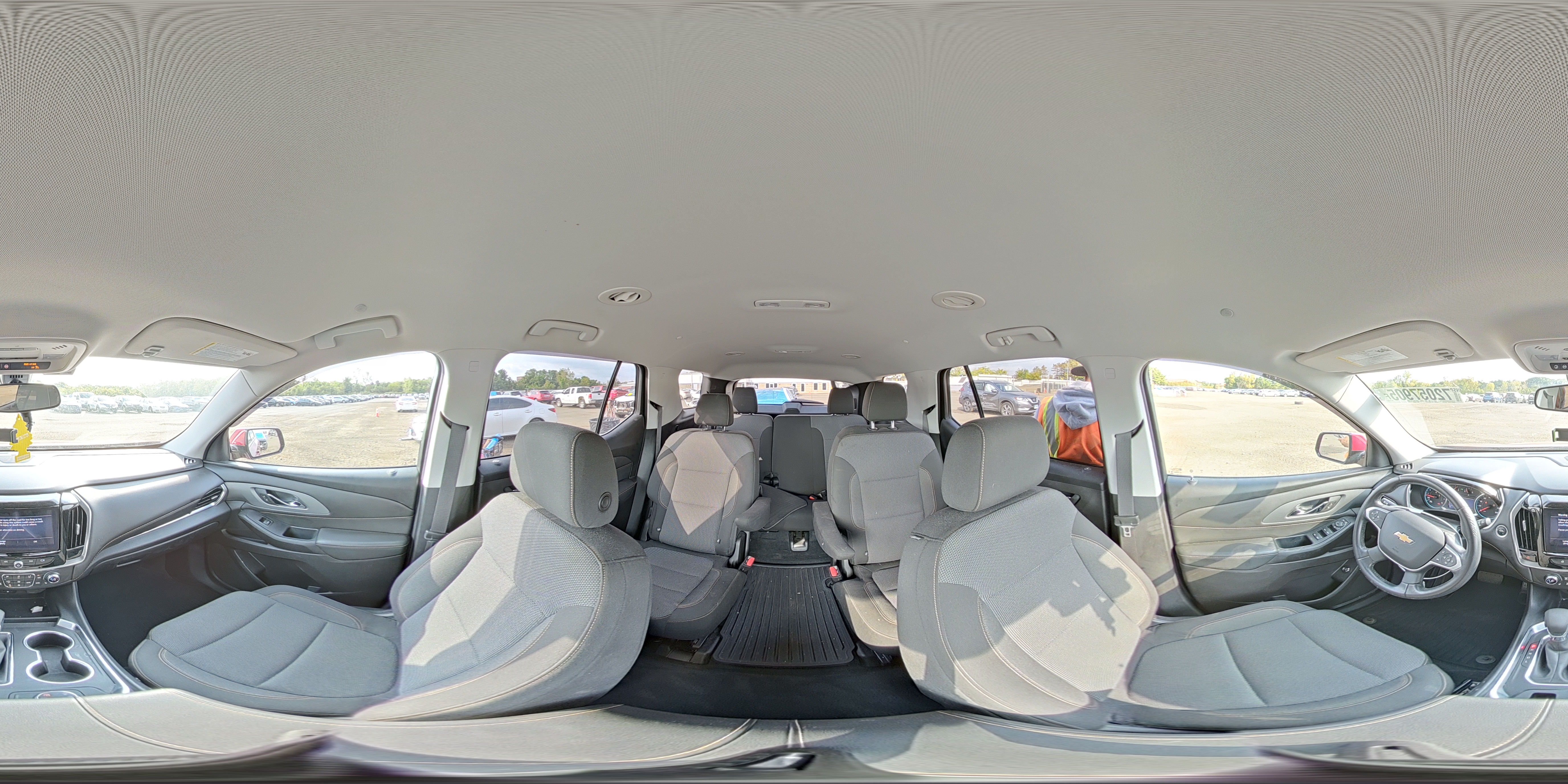 2021 Chevrolet Traverse Lt VIN: 1GNEVGKW8MJ108830 Lot: 72057905