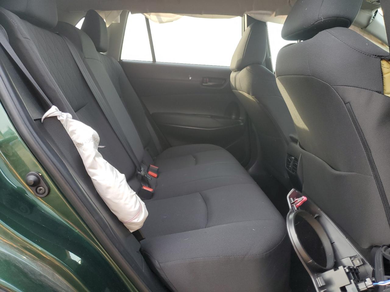 2022 Toyota Corolla Cross Le VIN: 7MUCAAAG9NV035433 Lot: 72101245