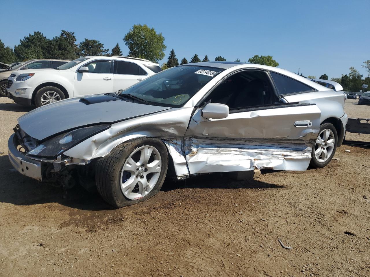 JTDDR32T920112508 TOYOTA CELICA Photo 1