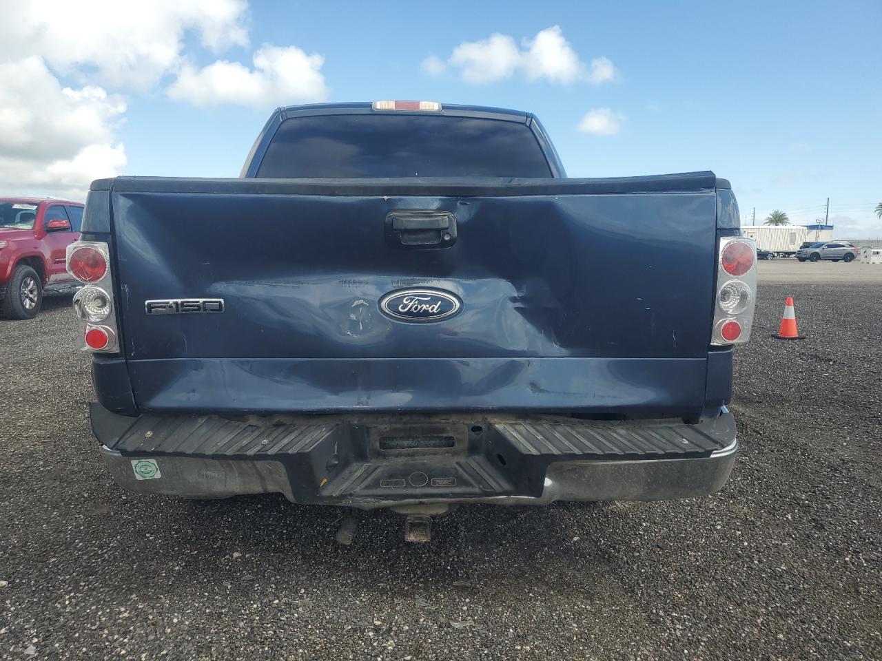 2005 Ford F150 Supercrew VIN: 1FTRW14W65KE78297 Lot: 70839805