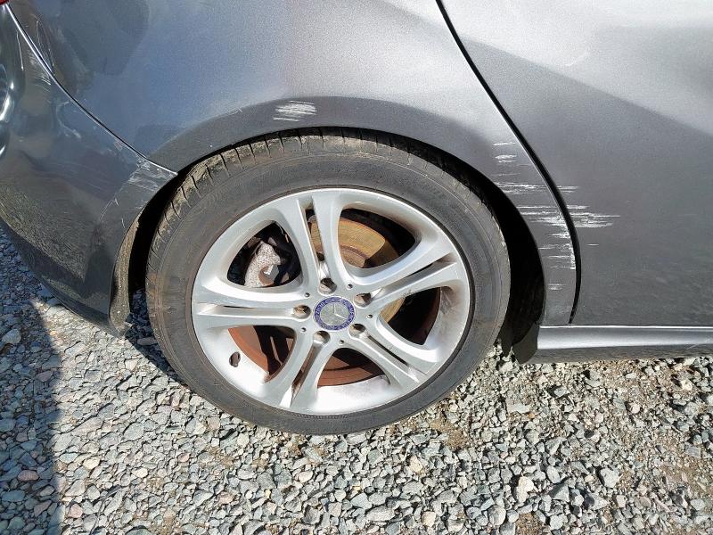 2013 MERCEDES-BENZ A200 BLUE-CY SPORT CDI AU 