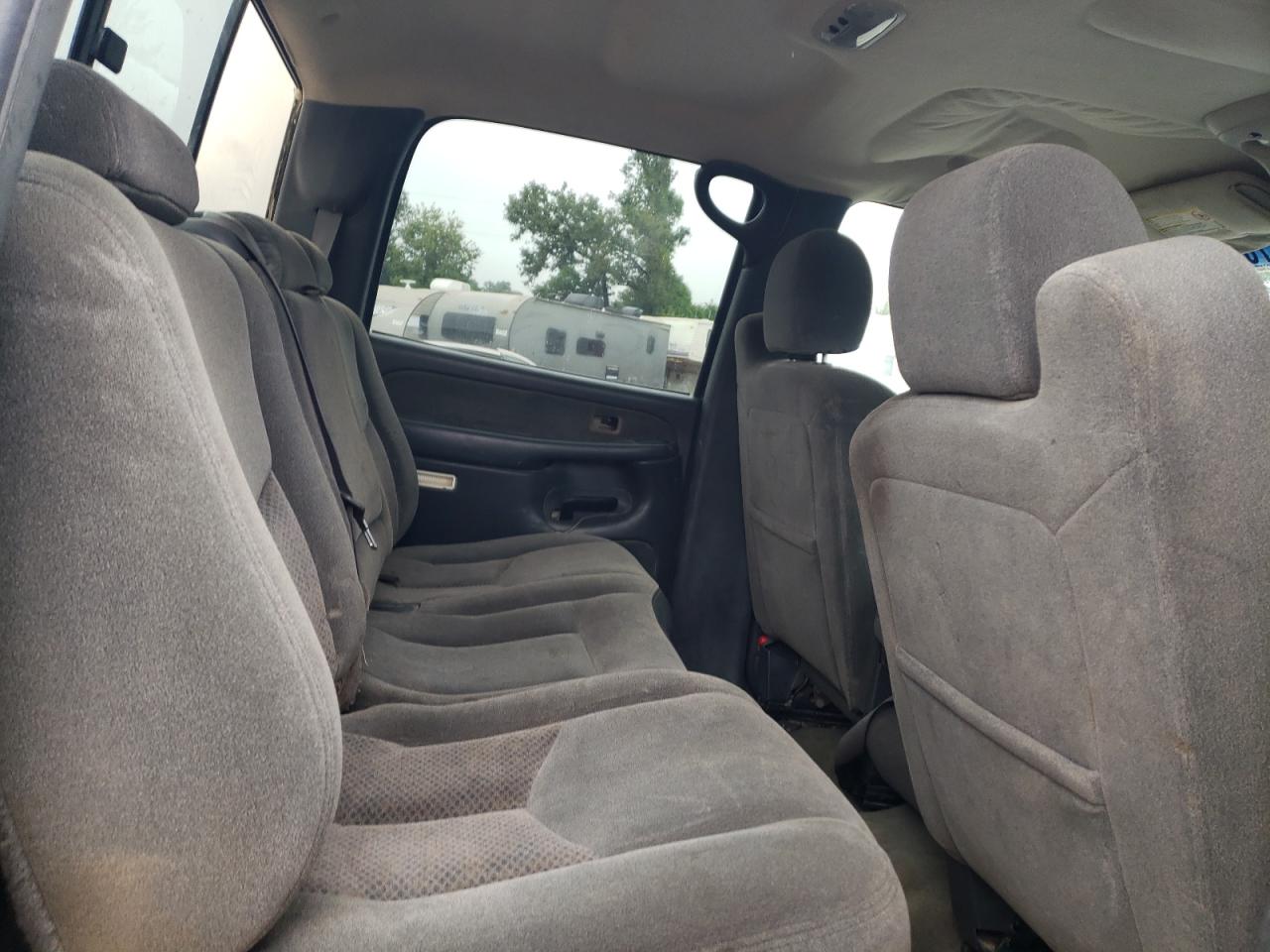 2003 Chevrolet Silverado K1500 Heavy Duty VIN: 1GCGK13U83F192511 Lot: 70490515