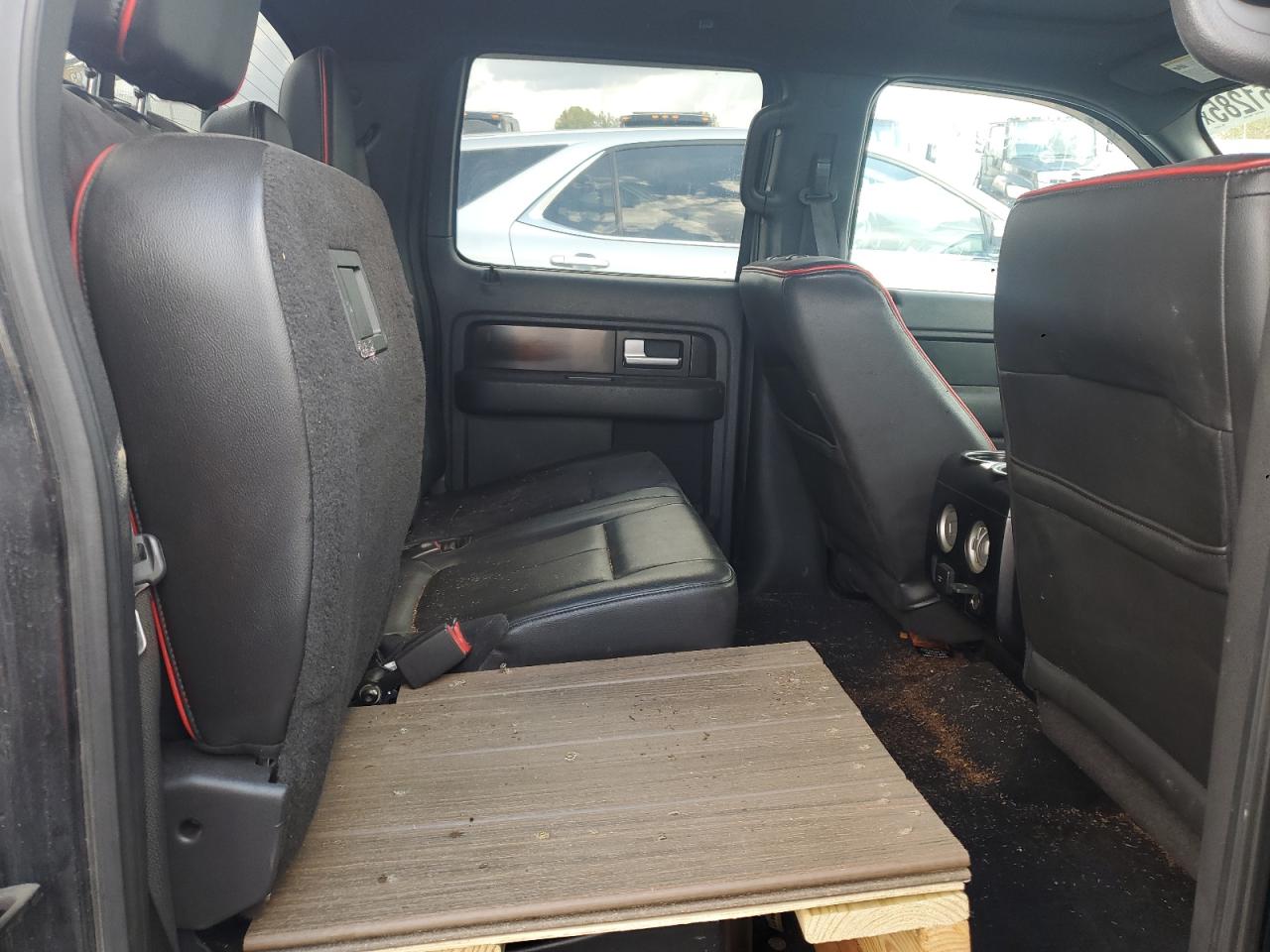 2014 Ford F150 Supercrew VIN: 1FTFW1EF6EFA22326 Lot: 81251285