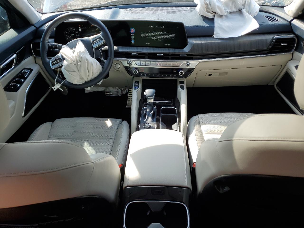 2023 Kia Telluride Sx VIN: 5XYP5DGC8PG367269 Lot: 83823015