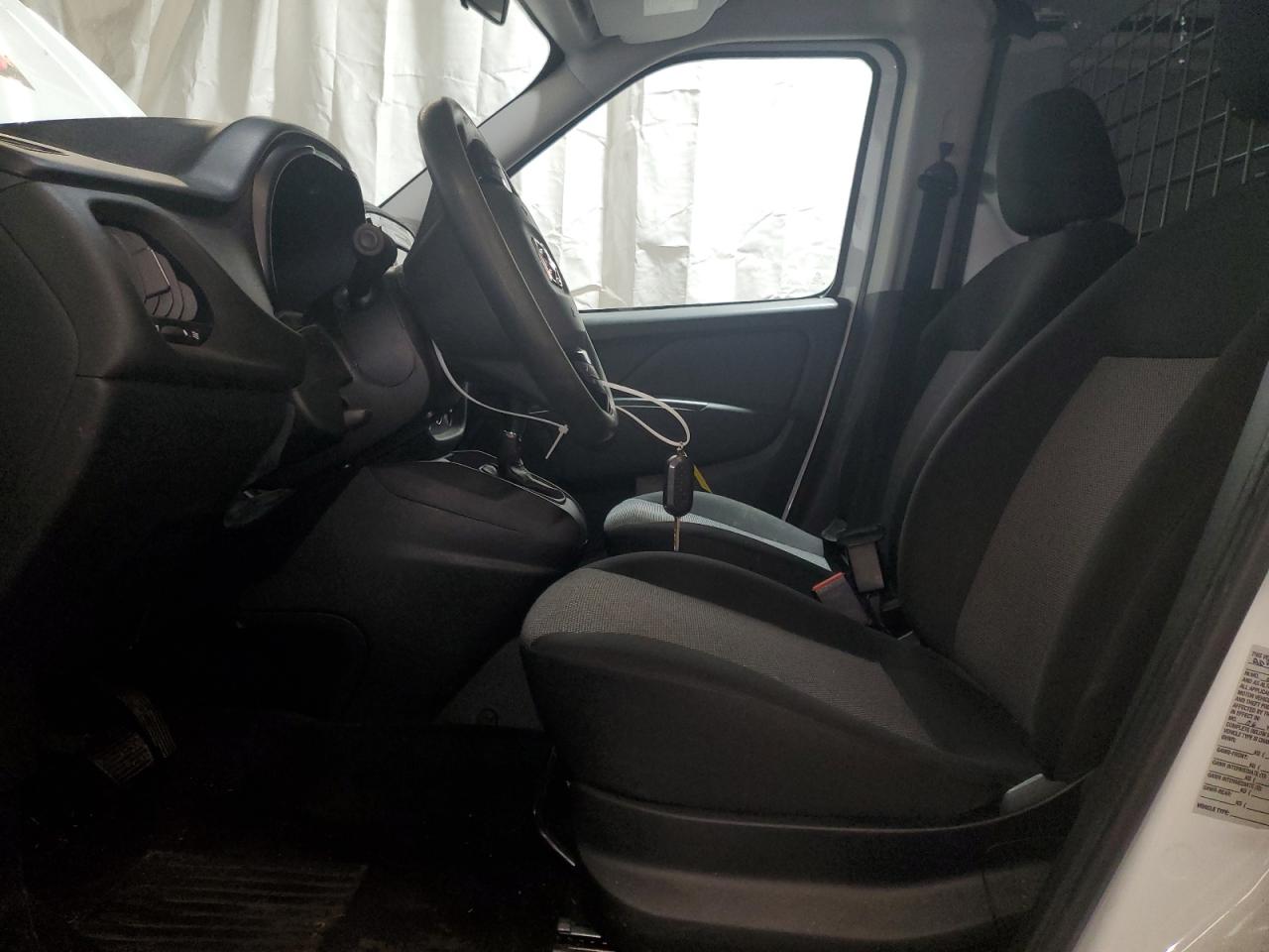 2019 Ram Promaster City VIN: ZFBHRFAB3K6N82853 Lot: 72016695