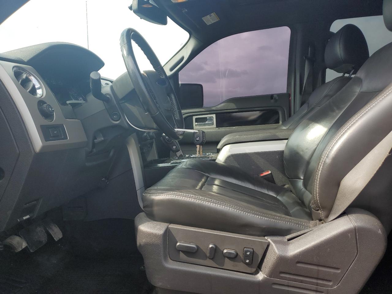 2011 Ford F150 Supercrew VIN: 1FTFW1ET1BFA77798 Lot: 80748525