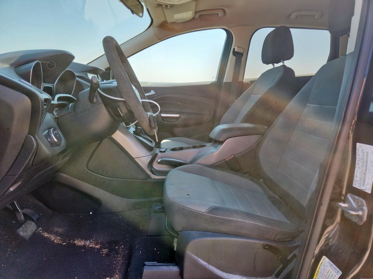 2013 Ford Escape Se VIN: 1FMCU0GX6DUD68665 Lot: 81857695