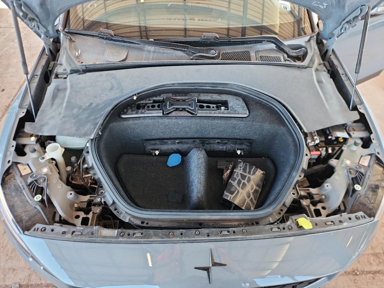 2021 Polestar 2 VIN: LPSED3KA2ML017574 Lot: 81314025