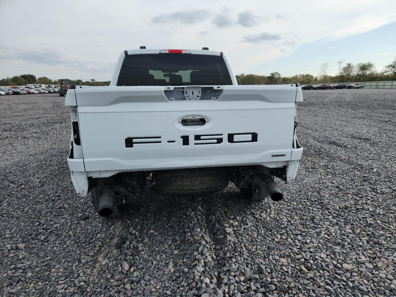 2022 Ford F150 Supercrew VIN: 1FTFW1E82NFC15459 Lot: 81243525