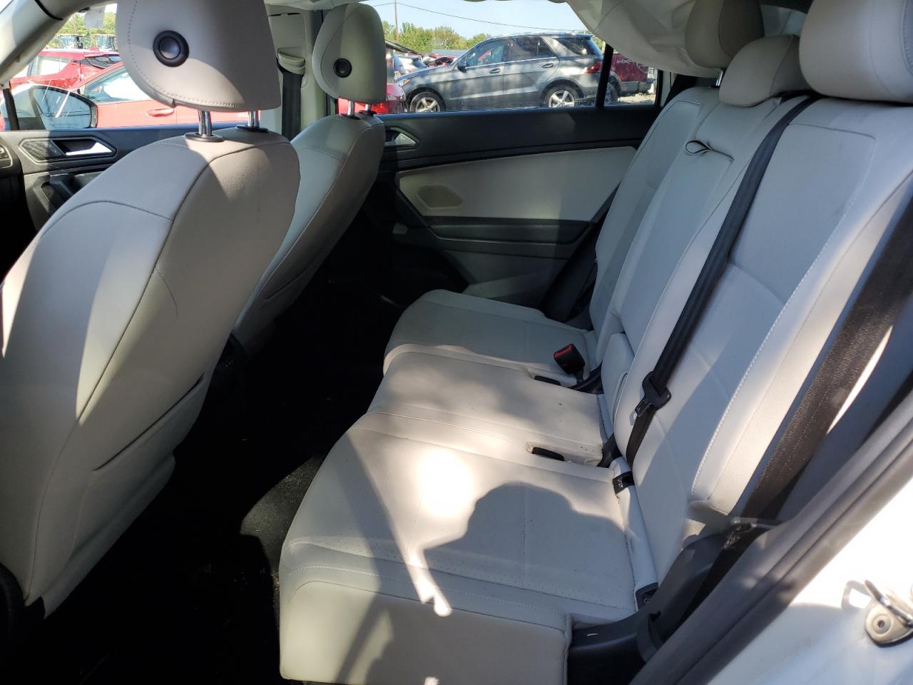 2019 Volkswagen Tiguan Se VIN: 3VV2B7AXXKM086524 Lot: 80994815