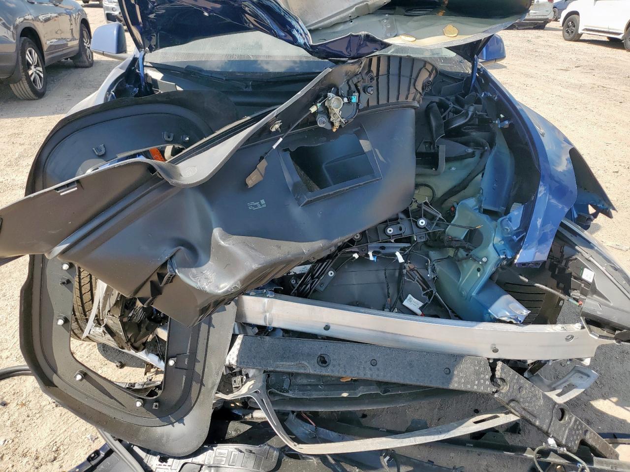 2023 Tesla Model Y VIN: 7SAYGDEE4PA080165 Lot: 80208775