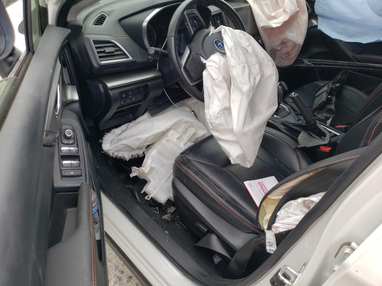 2023 Subaru Crosstrek Limited VIN: JF2GTHMC5PH249643 Lot: 82164635