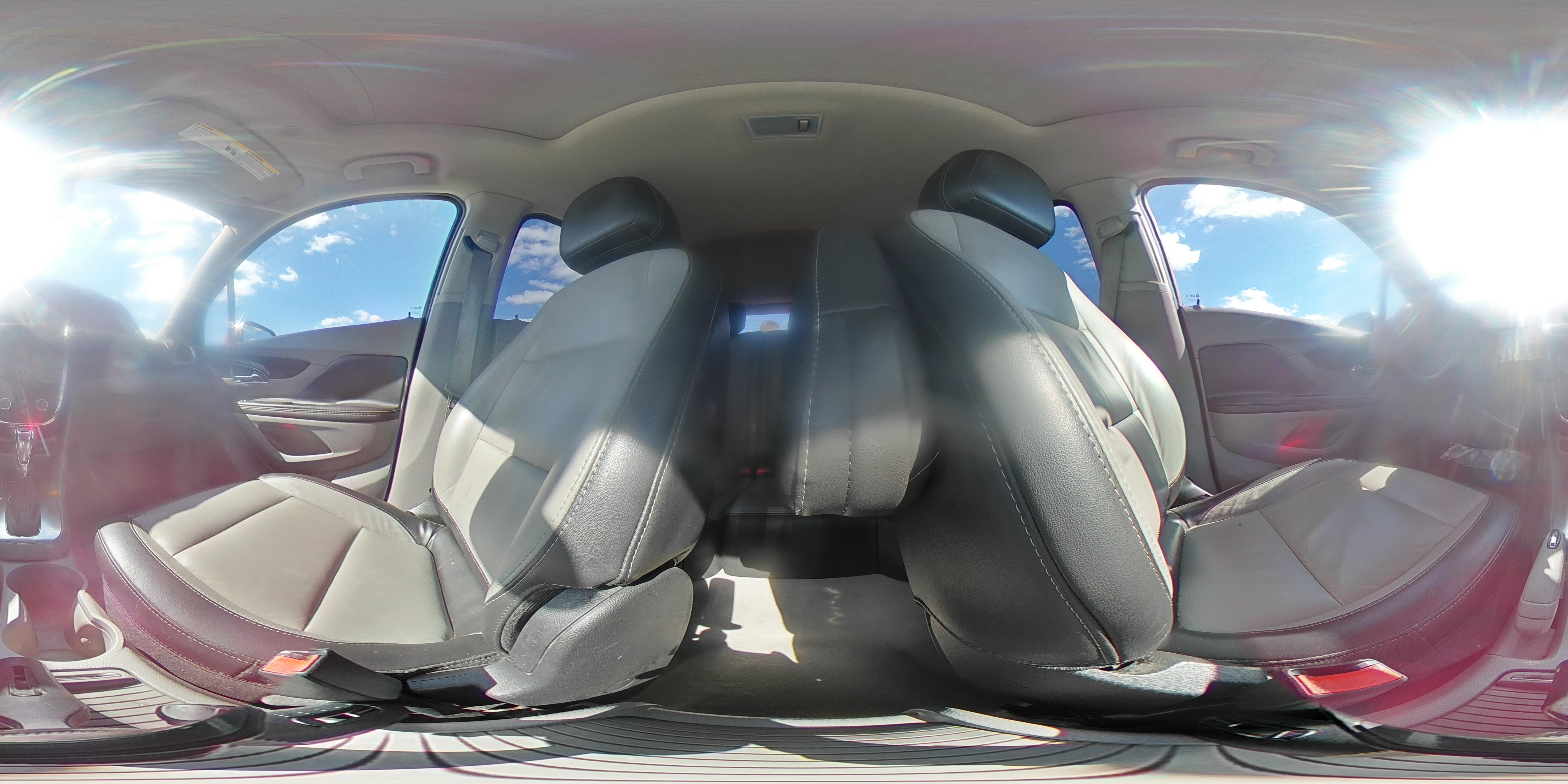 2014 Buick Encore VIN: KL4CJGSB3EB652196 Lot: 84033465