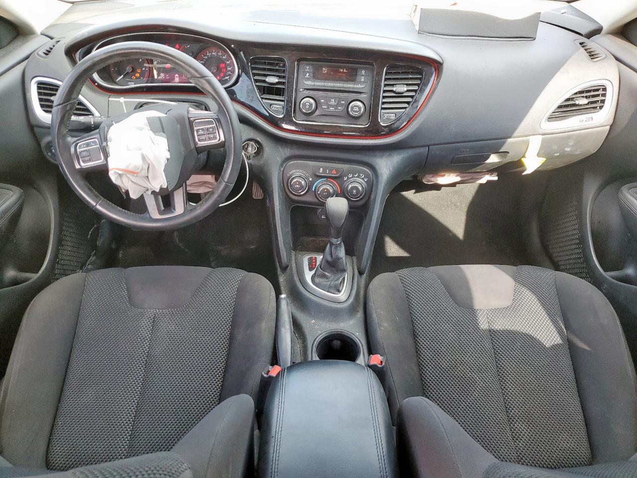 2016 Dodge Dart Sxt Sport VIN: 1C3CDFFA3GD823193 Lot: 81124975