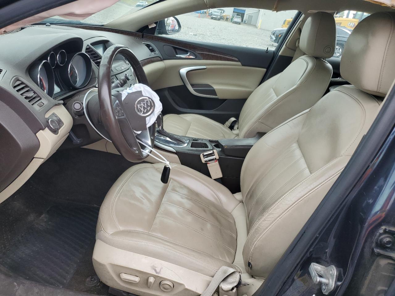 2013 Buick Regal Premium VIN: 2G4GS5EVXD9159528 Lot: 81702315