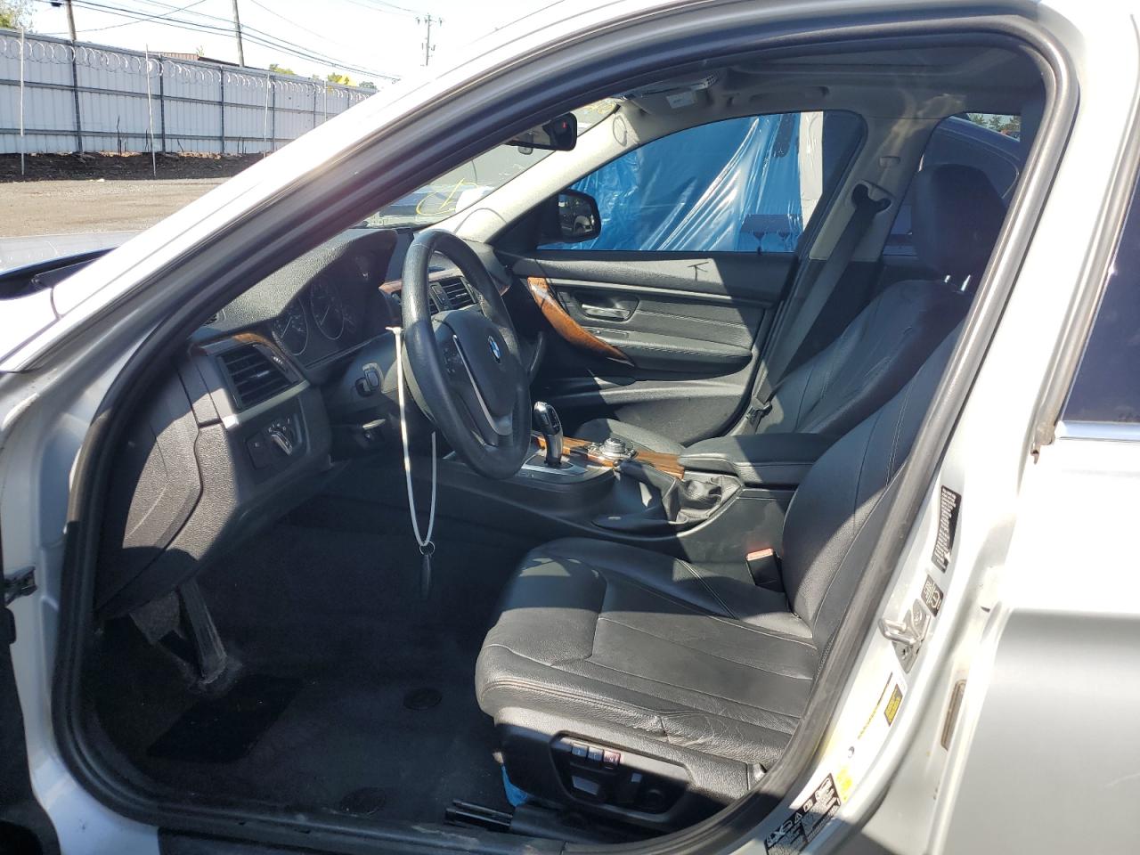 2013 BMW 328 Xi Sulev VIN: WBA3B5C59DF597578 Lot: 70562575