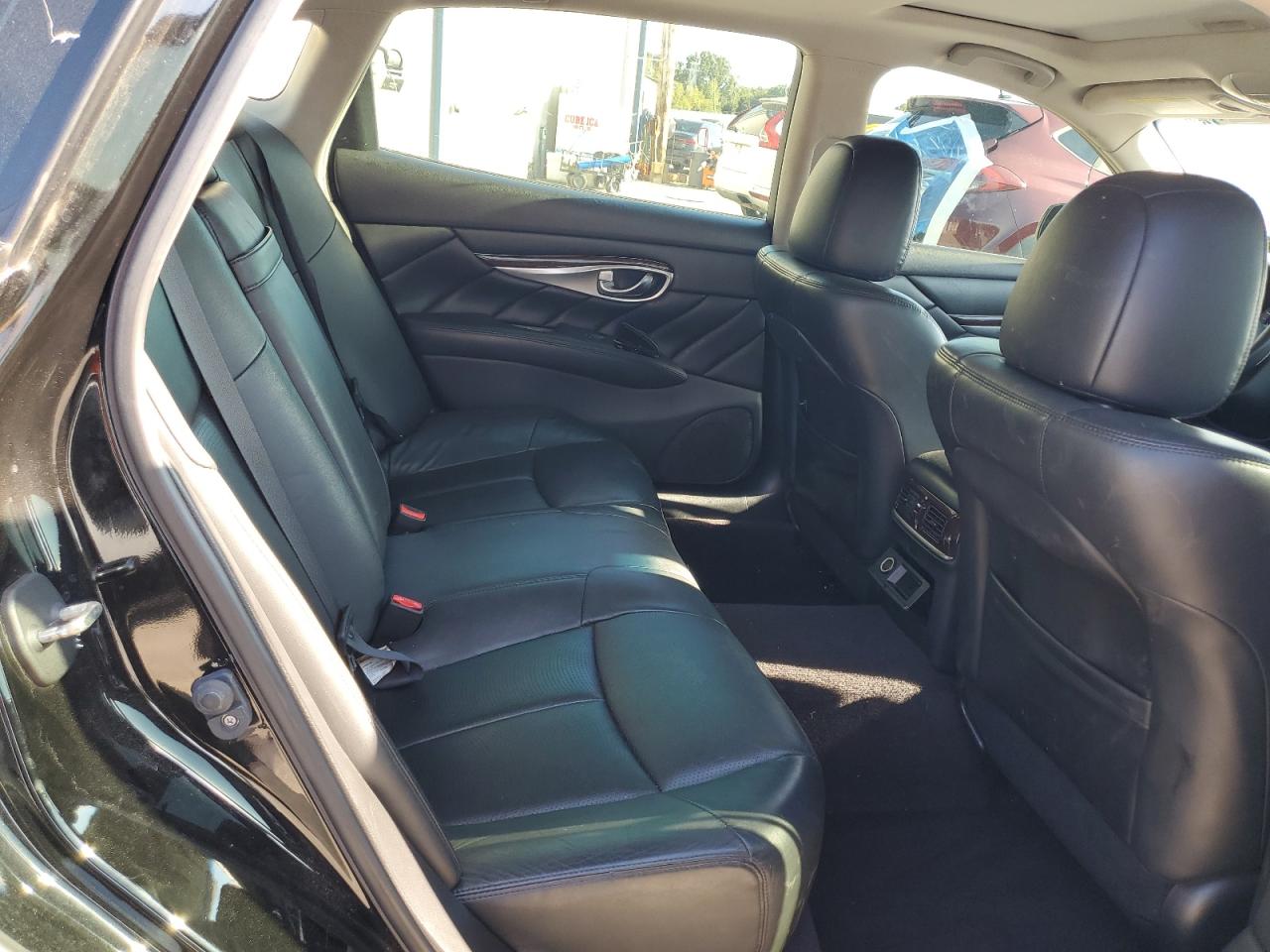 2016 Infiniti Q70L 3.7 VIN: JN1BY1PP6GM630380 Lot: 84537885