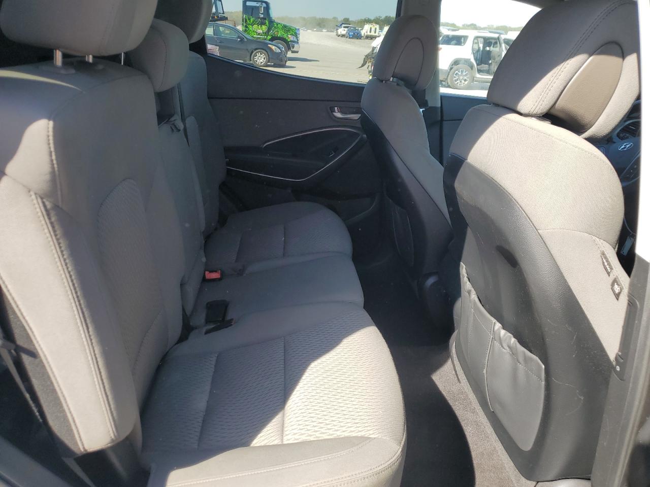 2017 Hyundai Santa Fe Sport VIN: 5XYZT3LB9HG434338 Lot: 84279535