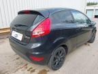 2012 FORD FIESTA EDGE  for sale at Copart WHITBURN